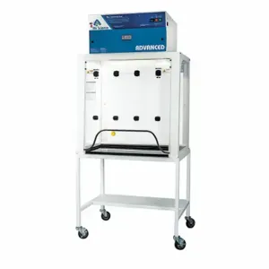 AIR SCIENCE P15-XT-A Ductless Fume Hood, 220 Cfm Cfm | CN8DZL 56LF13