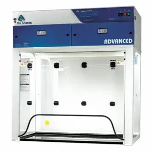 AIR SCIENCE P25-XT-A Ductless Fume Hood, 365 Cfm Cfm | CN8DZV 56LF15