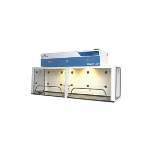 AIR SCIENCE P40-XT-A Ductless Fume Hood, 590 Cfm Cfm | CN8DZQ 56LF17