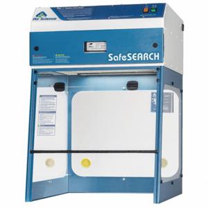 AIR SCIENCE P5-24XT(SAFESEARCH)-A Ductless Fume Hood, 136 Cfm Cfm, 35 Inch Overall Ht | CN8DZF 56LF32