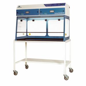 AIR SCIENCE P5-48XT(SAFESEARCH)-A Ductless Fume Hood, 282 Cfm Cfm, 35 Inch Overall Ht | CN8DZN 56LF34