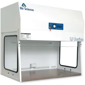 AIR SCIENCE VLF-48 Laminar Flow Cabinet | AF6GUE 18AX53