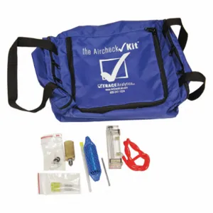 AIR SYSTEMS INTERNATIONAL ACK-97 Air Quality Test Kit, 150 psi Max. Pressure | CD7KTB