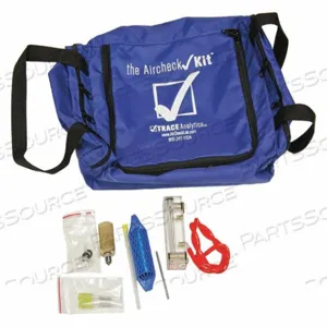 AIR SYSTEMS INTERNATIONAL ACK-97SC Air Quality Test Kit, 3000 psi | CD7KTE 116N85