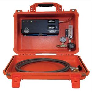 AIR SYSTEMS INTERNATIONAL AQTCOO2KIT Air Quality Test Kit, CO and O2 Level | AF7XJK 22XN41