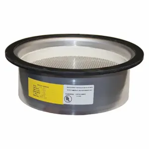 AIR SYSTEMS INTERNATIONAL AV-15H Hepa Vacuum Filter, 15 gal. Capacity, Pack of 2 | CD7KVD