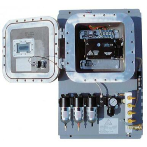 AIR SYSTEMS INTERNATIONAL B50-COPMEX Explosionsgeschütztes Filtersystem | CD7KXG