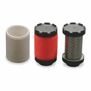 AIR SYSTEMS INTERNATIONAL BB30-FK Replacement Filter Kit, 30 cfm | AB4EAZ 1XEN6