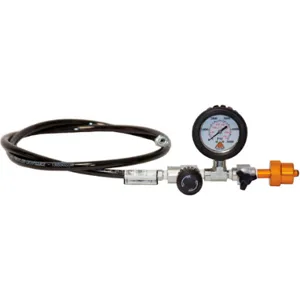 AIR SYSTEMS INTERNATIONAL HP-FW5-347 Whip, High Pressure, 5 ft., 4500 psi | CD6JNK