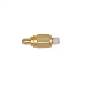 AIR SYSTEMS INTERNATIONAL HPBR049 Nut, 5500 max psi, Brass | CD6JNR