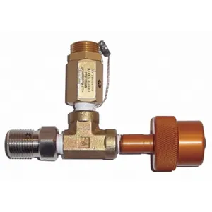 AIR SYSTEMS INTERNATIONAL HT-346RV Relief Valve, Adapter | CD6JPT