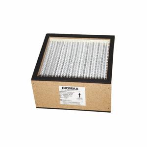 AIR SYSTEMS INTERNATIONAL PFE-230-HF Hepa Filter, 12 x 12 x 5.75 Inch Size | CD6JRE