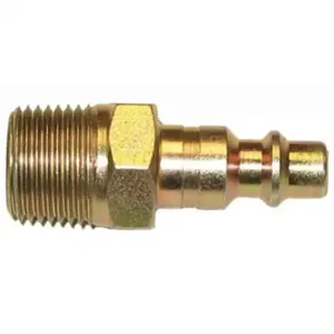 AIR SYSTEMS INTERNATIONAL QDH5PL12M Plug, 3/4 Male Pipe Thread | CD6JUE 25CD63