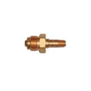 AIR SYSTEMS INTERNATIONAL SS702N Nut, 7500 max psi, Brass | CD6JWA