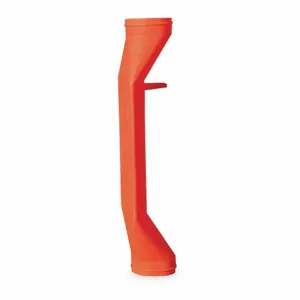 AIR SYSTEMS INTERNATIONAL SV-189 Saddle Vent, Industrial, Manhole, Orange | AB8ZKC 2AM94