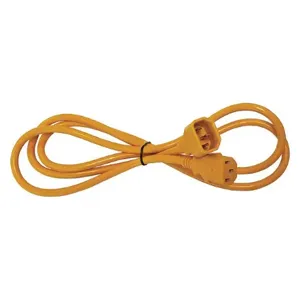 AIRMASTER FAN 12002 Extension Cord Plastic | AH8WYB 39AM62 / DJ-EC-6