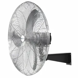 AIRMASTER FAN 20371 Air Circulator 30 Inch 8402 Cfm 115/230v | AC2MFB 2LBA4 / UP30LW16X8