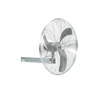 AIRMASTER FAN 37139 Air Circulator, I Beam, Propeller Diameter 24 Inch, Unit Pack | CE7WFQ UP24LI16-S