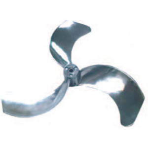 AIRMASTER FAN 21120 Propeller, Size 24 Inch, 5/8 Inch Bore | CE7UML 24HH-1 8