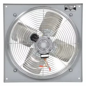 AIRMASTER FAN 24130 Wall Fan, Propeller Diameter 18 Inch | CE7VAB 18EPR16