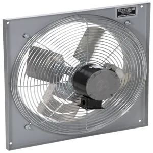 AIRMASTER FAN 24280 Exhaust Fan, Low Pressure, 1 Speed, Propeller Diameter 36 Inch, 230/460 V | CE7VAJ