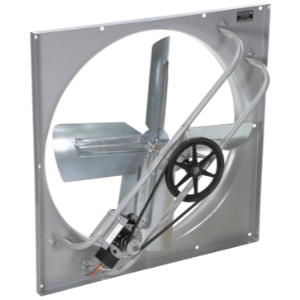 AIRMASTER FAN 25652 Exhaust Fan, Wall, Direct Drive, Prop Dia 36 Inch, 1/3 Hp, 1 Phase, 115 V | CE7VCK PB36RA-F1A