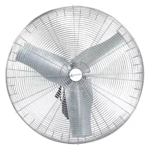 AIRMASTER FAN 37114 Fan Head Assembly, Propeller Diameter 20 Inch | CE7WFK I-20TEHA