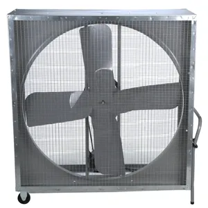 AIRMASTER FAN 39130 Mancooler, Cabinet Fan, Size 30 Inch | CE7WGE M30RA