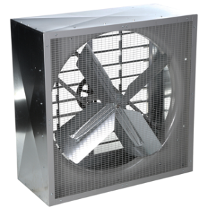 AIRMASTER FAN 39250 Cabinet Fan, Belt Drive, Size 48 Inch, 1 Hp, 1 Phase, 115 V | CE7WHA CWF-48-4A