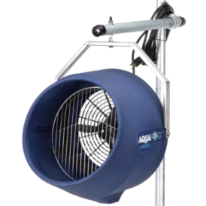 AIRMASTER FAN 60182 Fogging Fan, Hanging Sump, With Pump, Reservoir | CE7WPJ