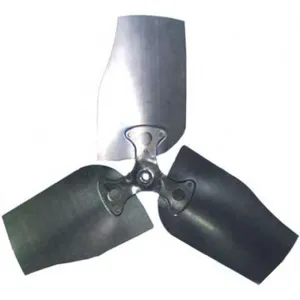 AIRMASTER FAN 72401 Propeller, Washdown, Size 30 Inch, Stainless Steel | CE7WTV WGBS