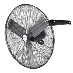 AIRMASTER FAN 71533 Air Circulator, Wall, Propeller Diameter 30 Inch | CE7WTG LC30WC