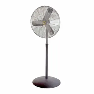 AIRMASTER FAN 71580 Air Circulator 24 Inch 4400 Cfm 115v | AF6XBF 20LP84 / CA24OAP