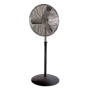 AIRMASTER FAN CA30OAP Air Circulator 30 Inch 115v | AF7WWP 22UK97 / 71581