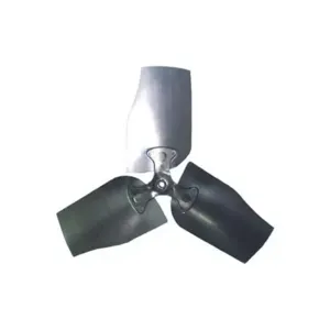 AIRMASTER FAN 72401 Propeller, Washdown, Size 30 Inch, Stainless Steel | CE7WTV WGBS