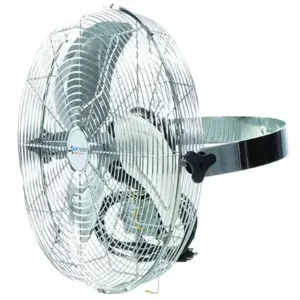 AIRMASTER FAN I-18YM Air Circulator 18 Inch 2966 Cfm 115v | AC2DJA 2HYH2 / 78972