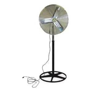 AIRMASTER FAN C-20PN3 Air Circulator 20 Inch 2520 Cfm 115v | AC2DHY 2HYG9