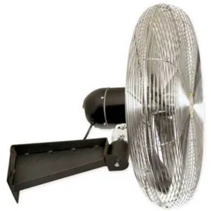 AIRMASTER FAN 20371 Air Circulator 30 Inch 8402 Cfm 115/230v | AC2MFB 2LBA4 / UP30LW16X8