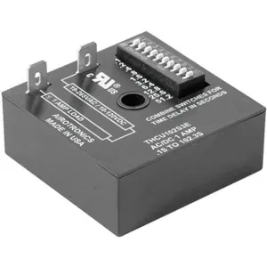 AIROTRONICS THCU10230E Encapsulated Timer Relay 10230 Sec 2 Pin | AF7JCF 21EW89