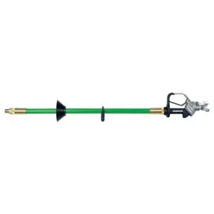 AIRSPADE ASU54150 Pneumatic Soil Excavation Tool, 150 cfm, 4 Ft. Barrel | CM7MTK