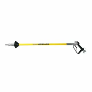 AIRSPADE HT130 Pneumatic Soil Excavation Tool, 4 Ft., 150 cfm, with Barrel | CM7MPT