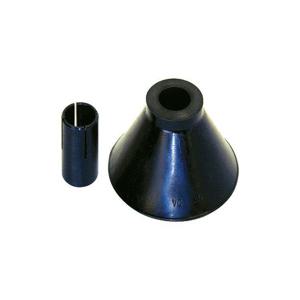 AIRSPADE HT133 Dirt Shield Assembly, Adjustable | CM7MQW
