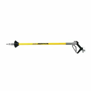 AIRSPADE HT134 Pneumatic Soil Excavation Tool, 4 Ft., 60 cfm, with Barrel | CM7MPU