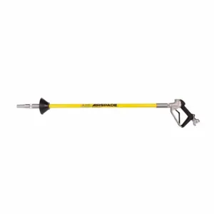 AIRSPADE HT138 Pneumatic Soil Excavation Tool, 4 Ft., 225 cfm, with Barrel | CM7MPV