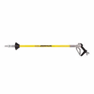 AIRSPADE HT139 Pneumatic Soil Excavation Tool, 4 Ft., 105 cfm, with Barrel | CM7MPW