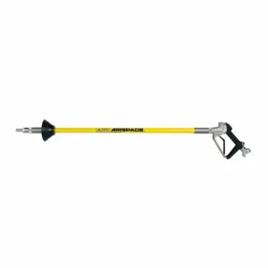 AIRSPADE HT140 Pneumatic Soil Excavation Tool, 4 Ft., 25 cfm, with Barrel | CM7MPX