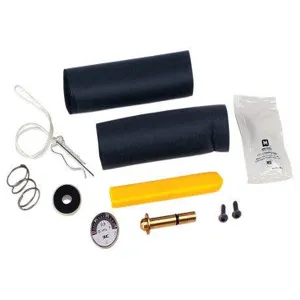 AIRSPADE HT150 Handle Repair Kit, With 1/16 Inch Pressure Gauge, Safety Clip, O-Ring | CM7MQY