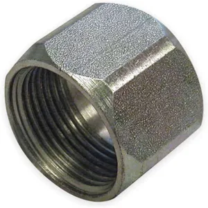 AIR-WAY MANUFACTURING 0318-10SS Tube Nut 37 Degree 316 Stainless Steel Jic | AB2ETF 1LNV8