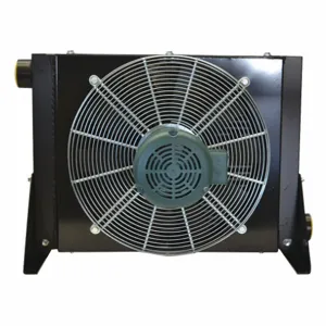 AKG CC600-3 Air Cooled Aftercooler, 100 hp | CN8EDA 53XG84