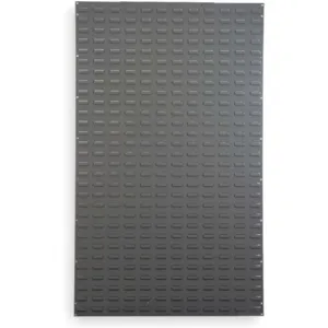 AKRO-MILS 30161 Louvered Panel, 36 Inch Width, 5/16 Inch Length, 61 Inch Height | AB3PAM 1UMD8